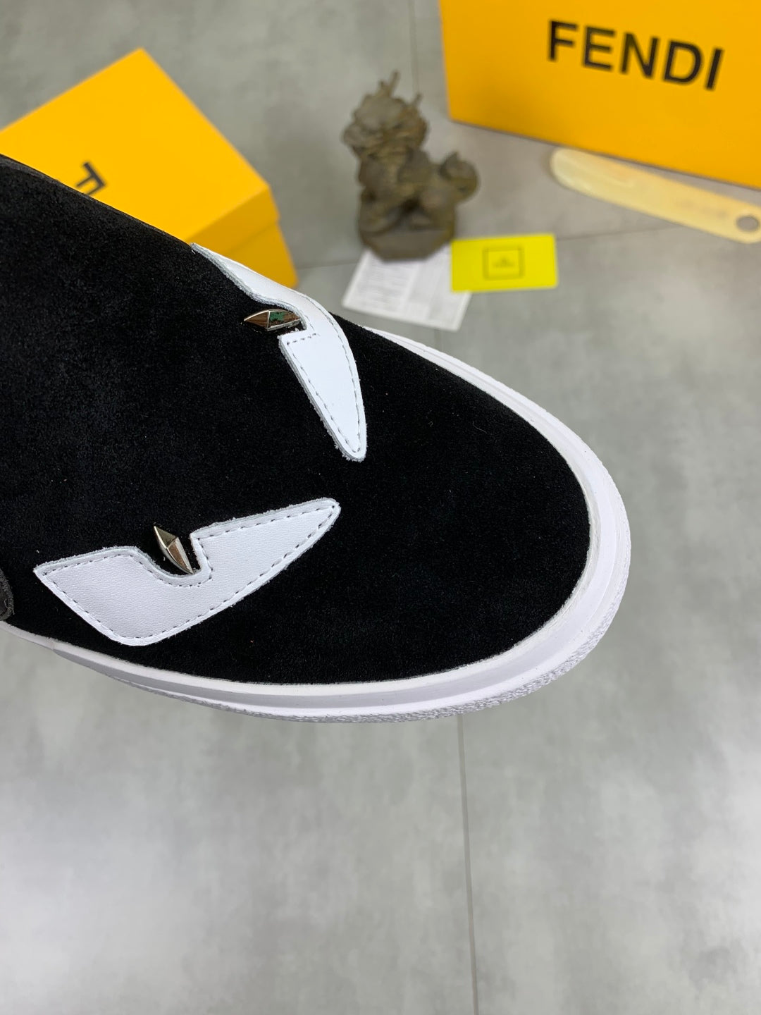 LuxluxHouse Best Quality Shoes Fendi