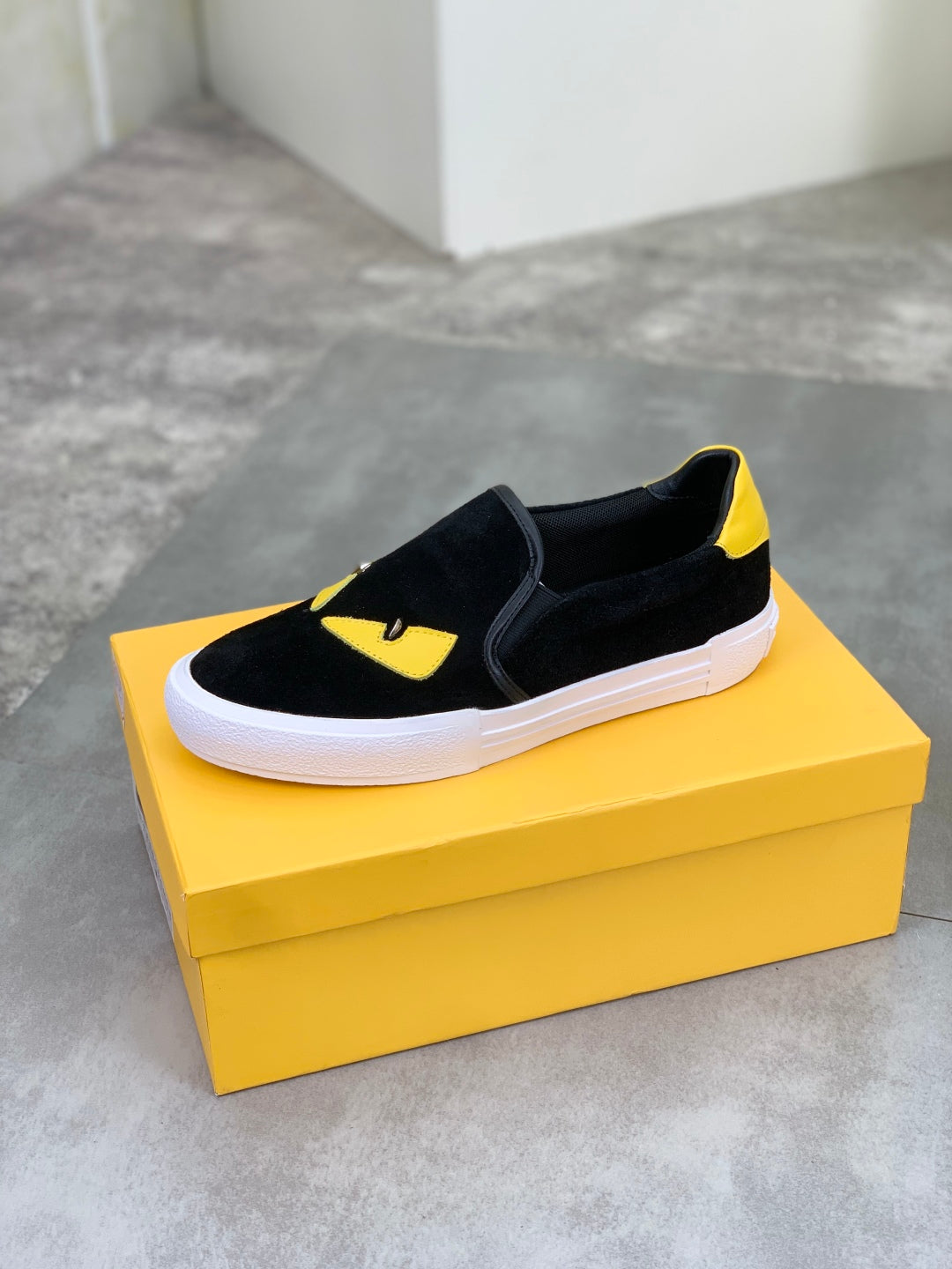 LuxluxHouse Best Quality Shoes Fendi