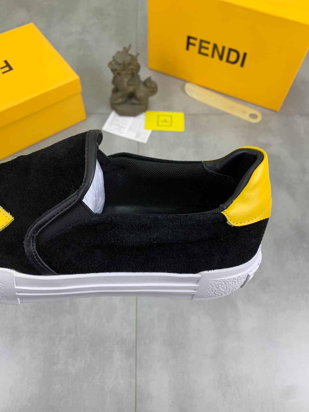 LuxluxHouse Best Quality Shoes Fendi