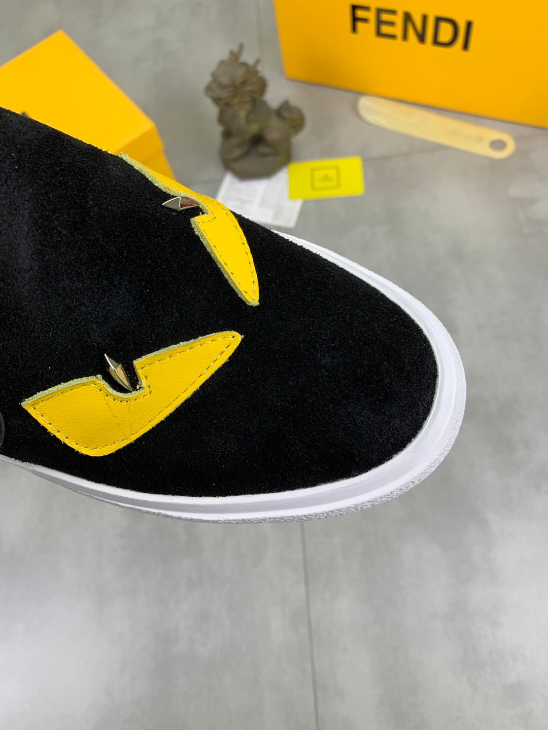 LuxluxHouse Best Quality Shoes Fendi