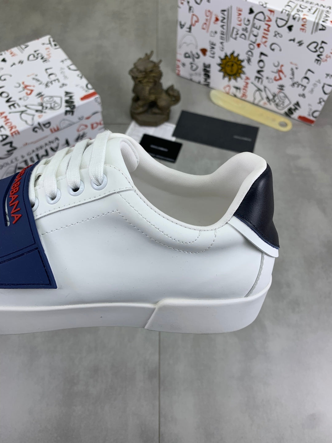 LuxluxHouse Best Quality Shoes Dolce & Gabbana