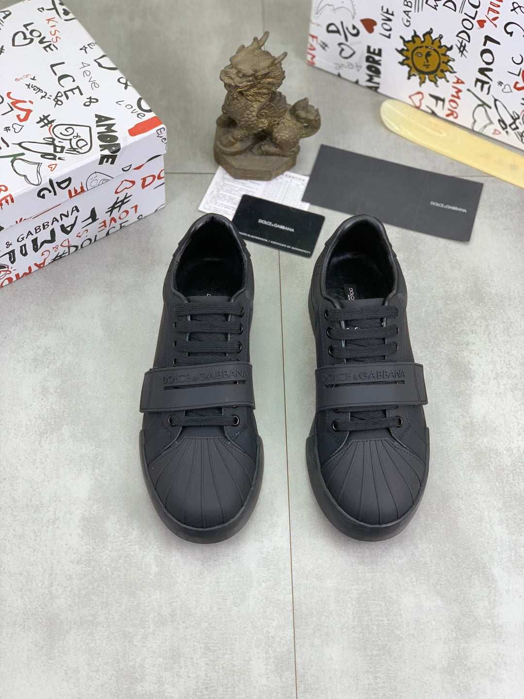 LuxluxHouse Best Quality Shoes Dolce & Gabbana