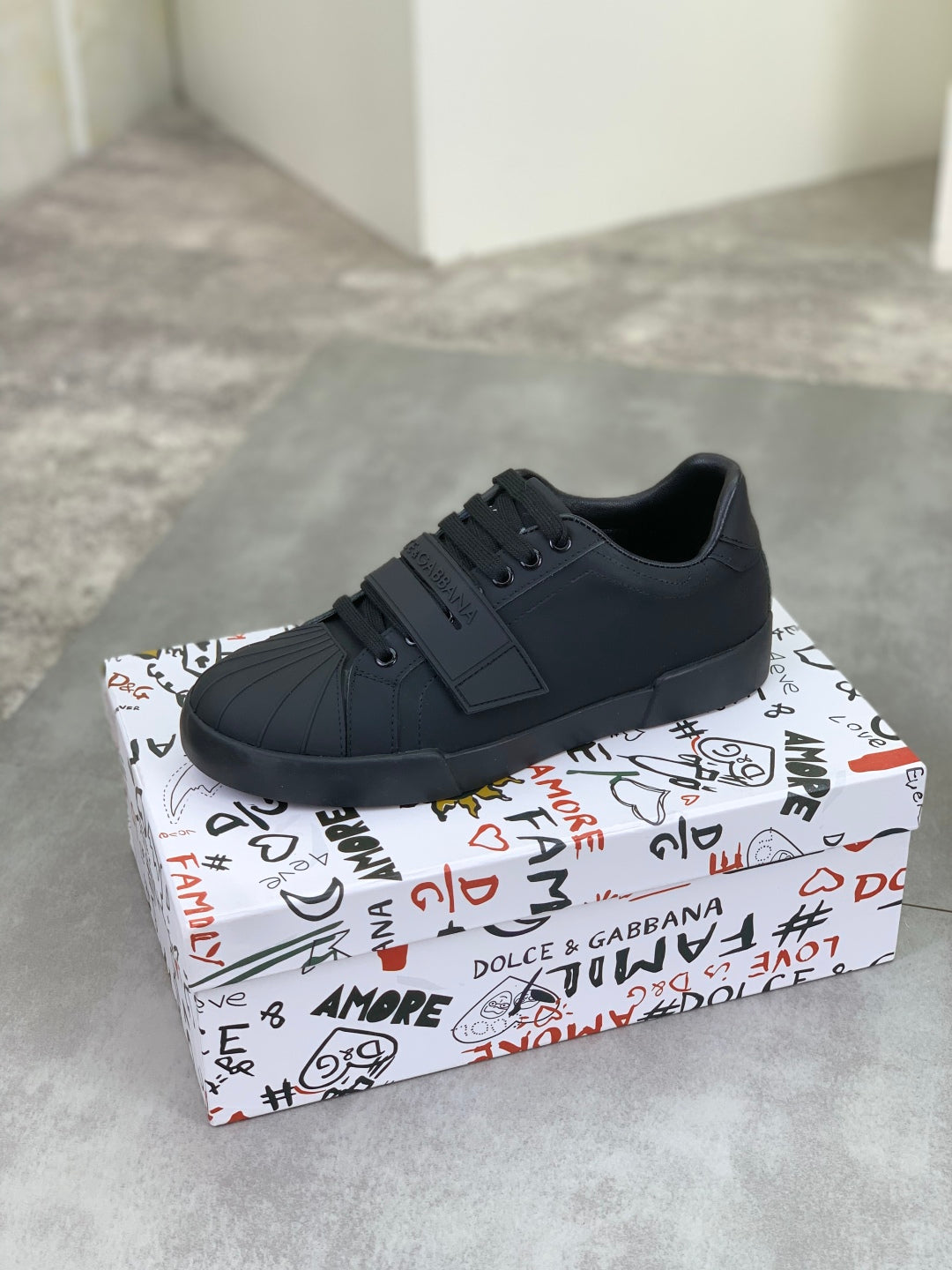 LuxluxHouse Best Quality Shoes Dolce & Gabbana
