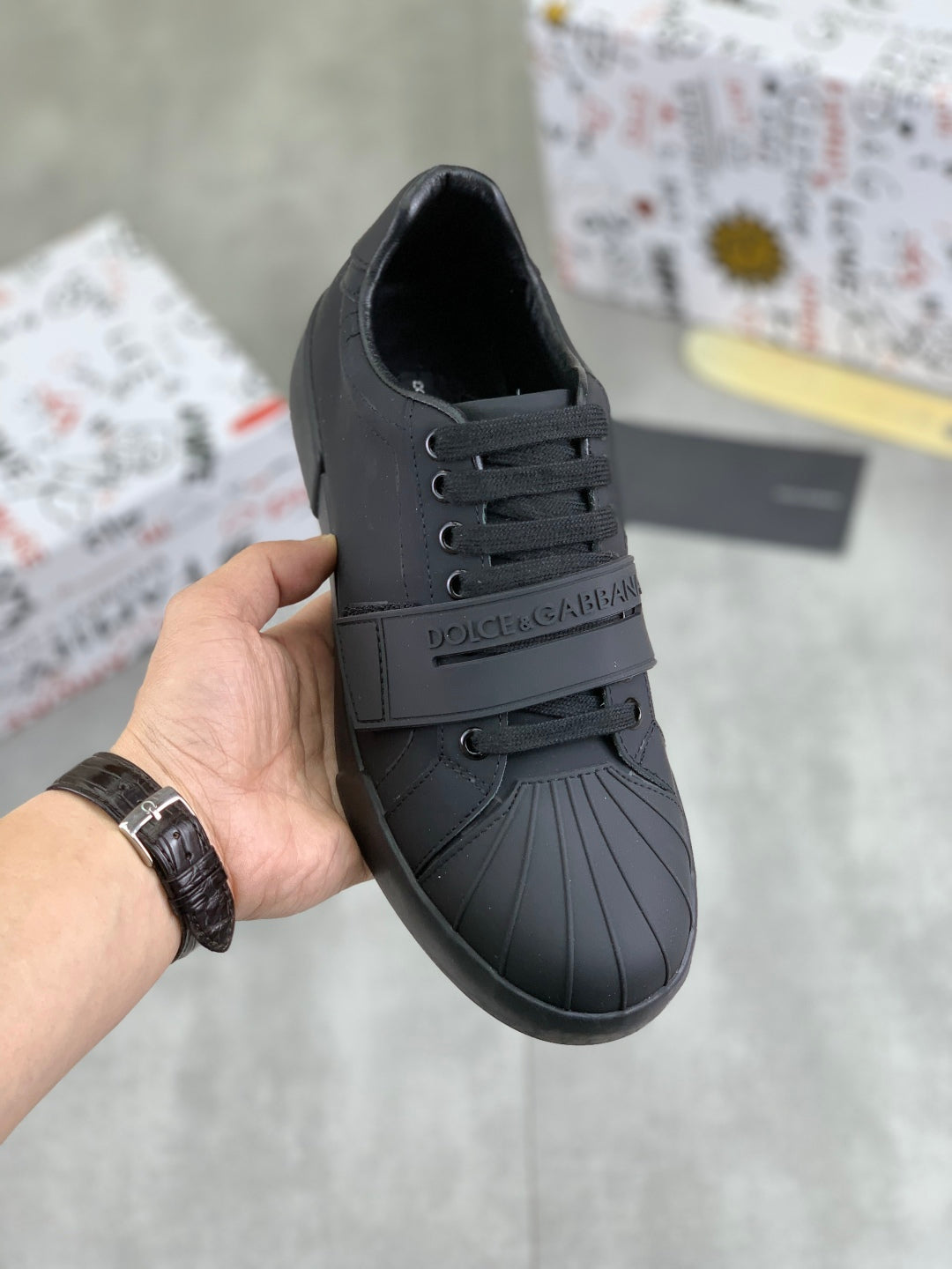 LuxluxHouse Best Quality Shoes Dolce & Gabbana