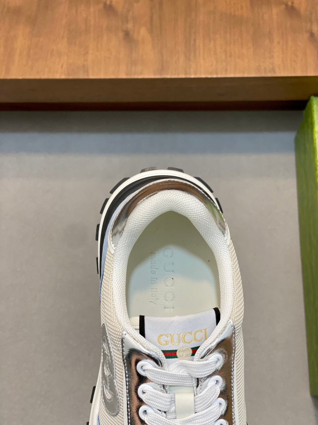 LuxluxHouse Best Quality Shoes Gucci