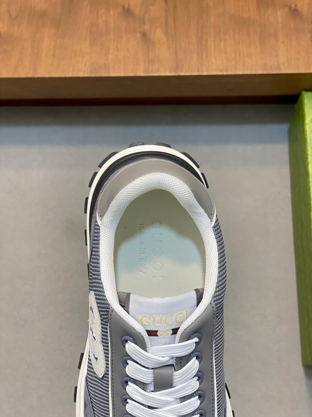 LuxluxHouse Best Quality Shoes Gucci