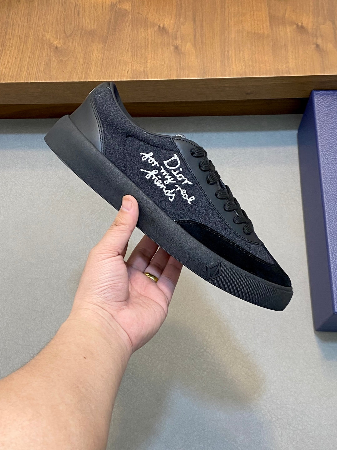 LuxluxHouse Best Quality Shoes Dior