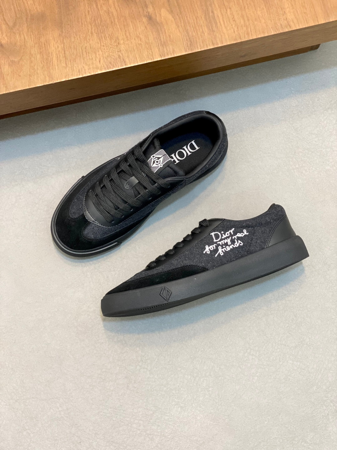 LuxluxHouse Best Quality Shoes Dior