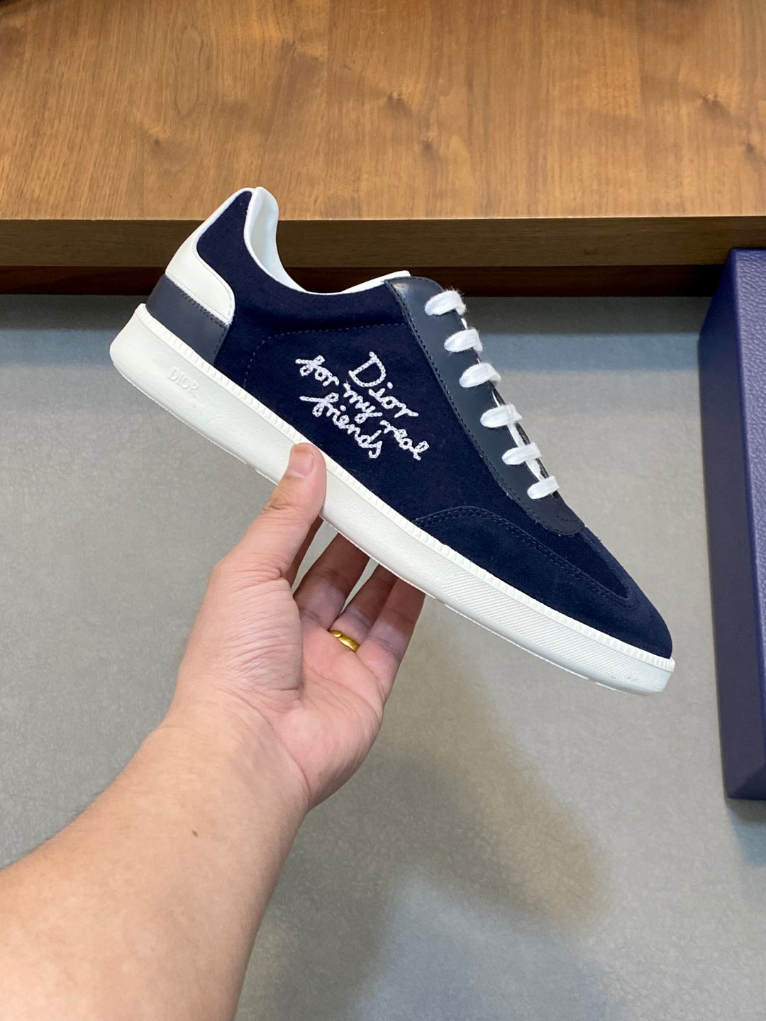 LuxluxHouse Best Quality Shoes Dior