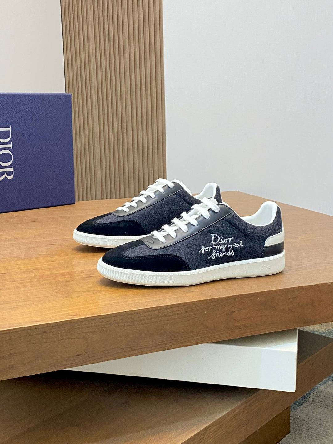 LuxluxHouse Best Quality Shoes Dior