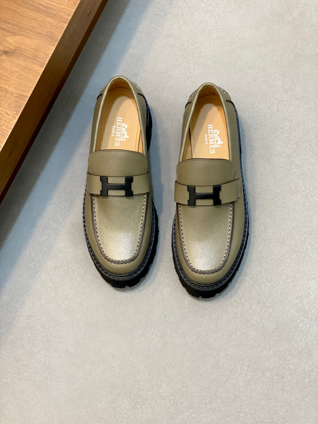 LuxluxHouse Best Quality Hermes Dress Shoes