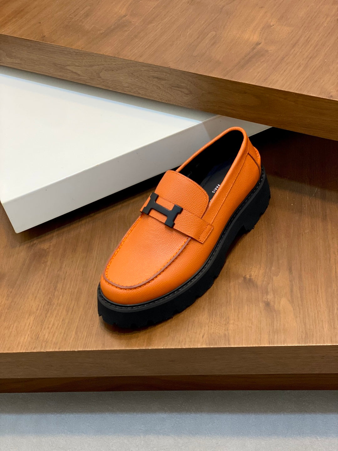 LuxluxHouse Best Quality Hermes Dress Shoes
