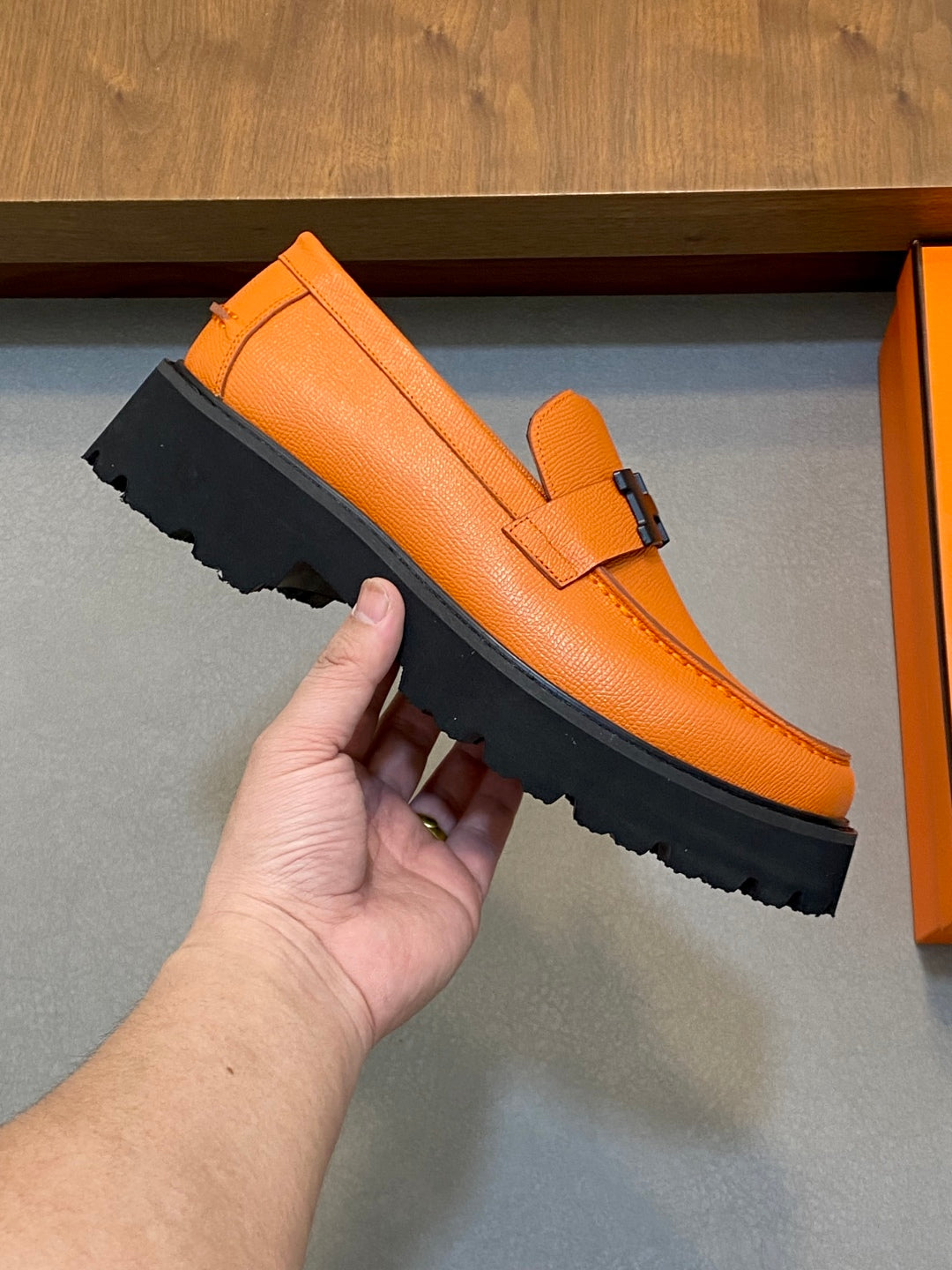 LuxluxHouse Best Quality Hermes Dress Shoes