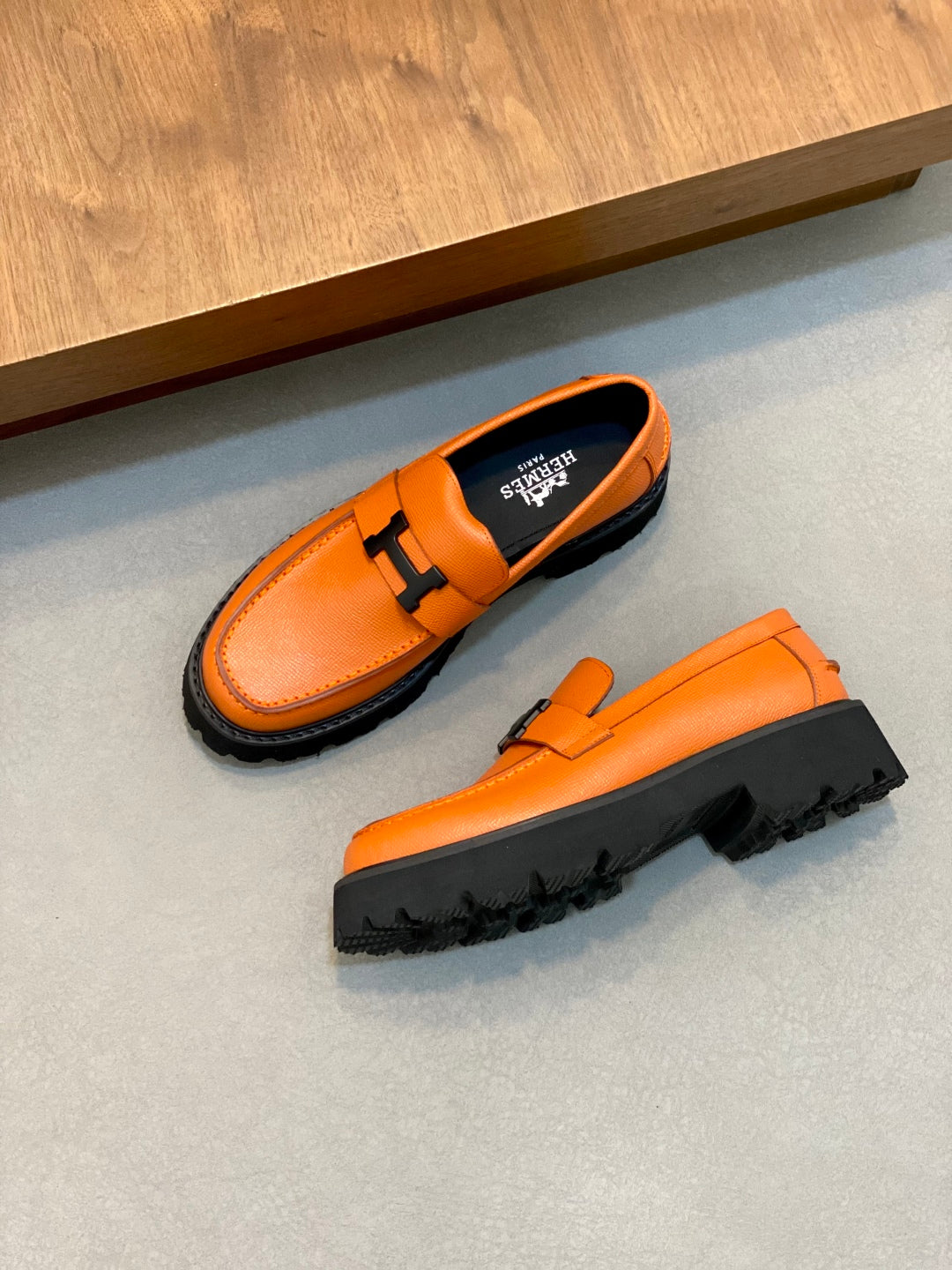 LuxluxHouse Best Quality Hermes Dress Shoes