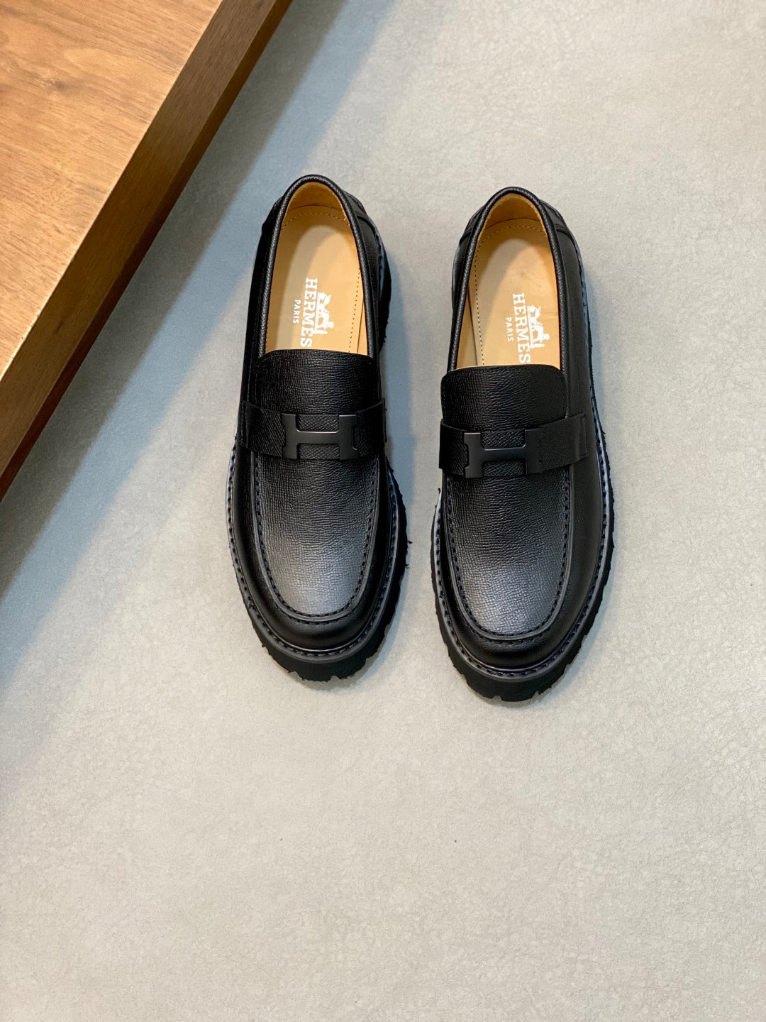 LuxluxHouse Best Quality Hermes Dress Shoes