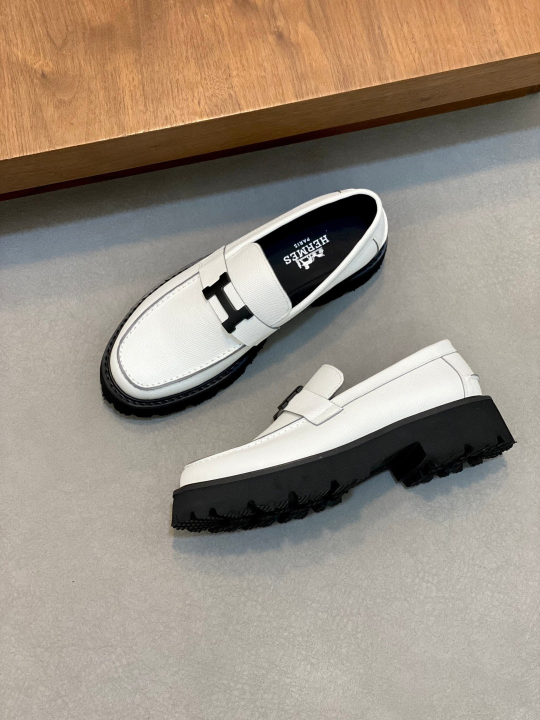 LuxluxHouse Best Quality Hermes Dress Shoes