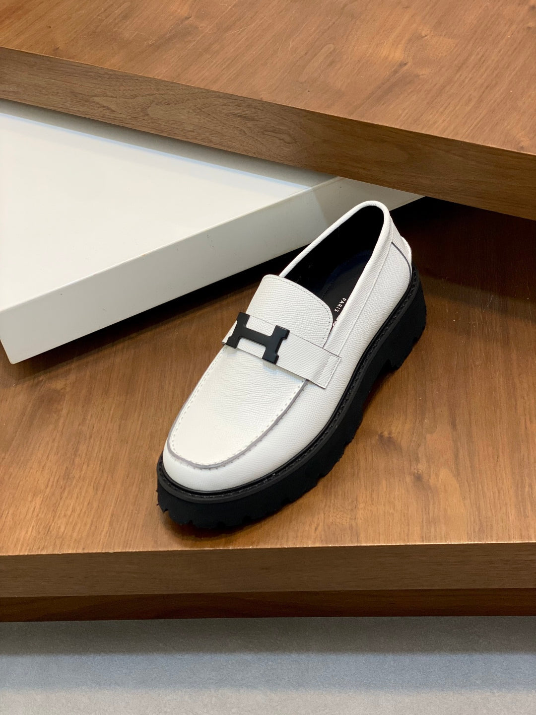 LuxluxHouse Best Quality Hermes Dress Shoes