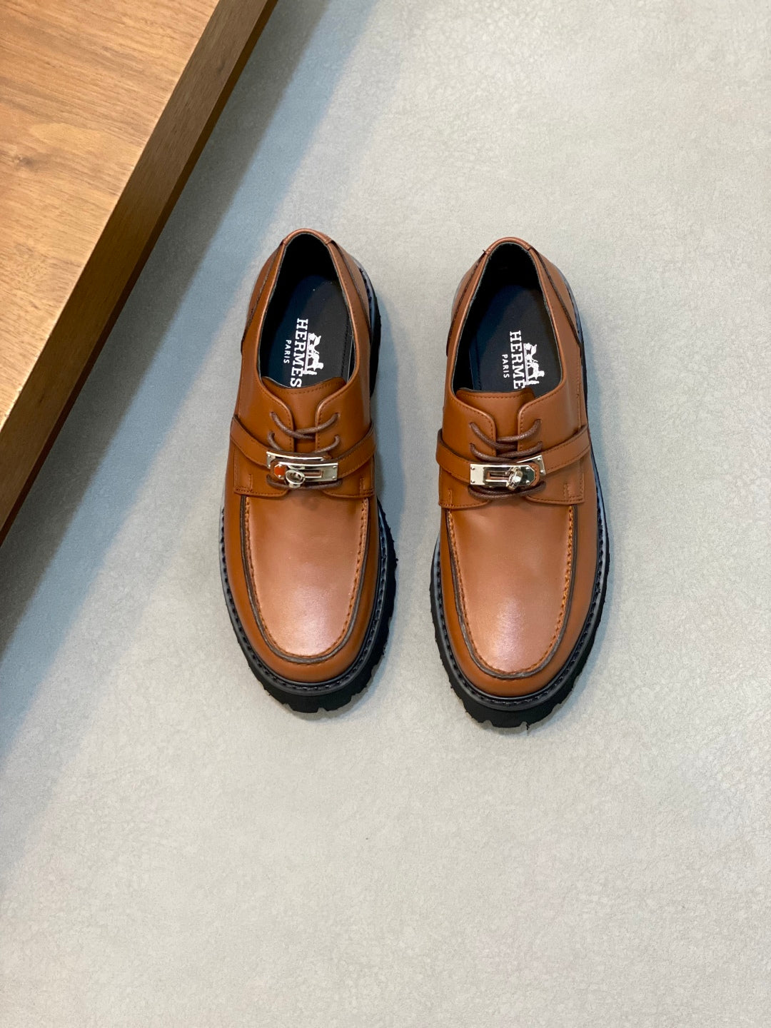 LuxluxHouse Best Quality Hermes Dress Shoes