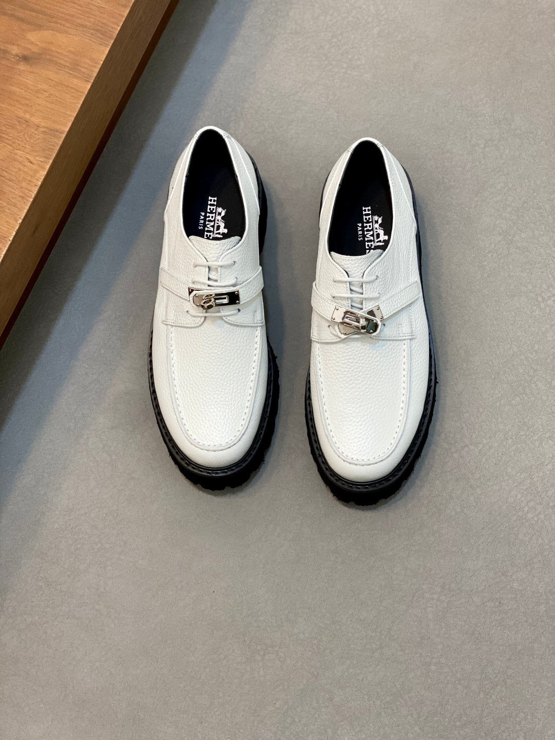 LuxluxHouse Best Quality Hermes Dress Shoes