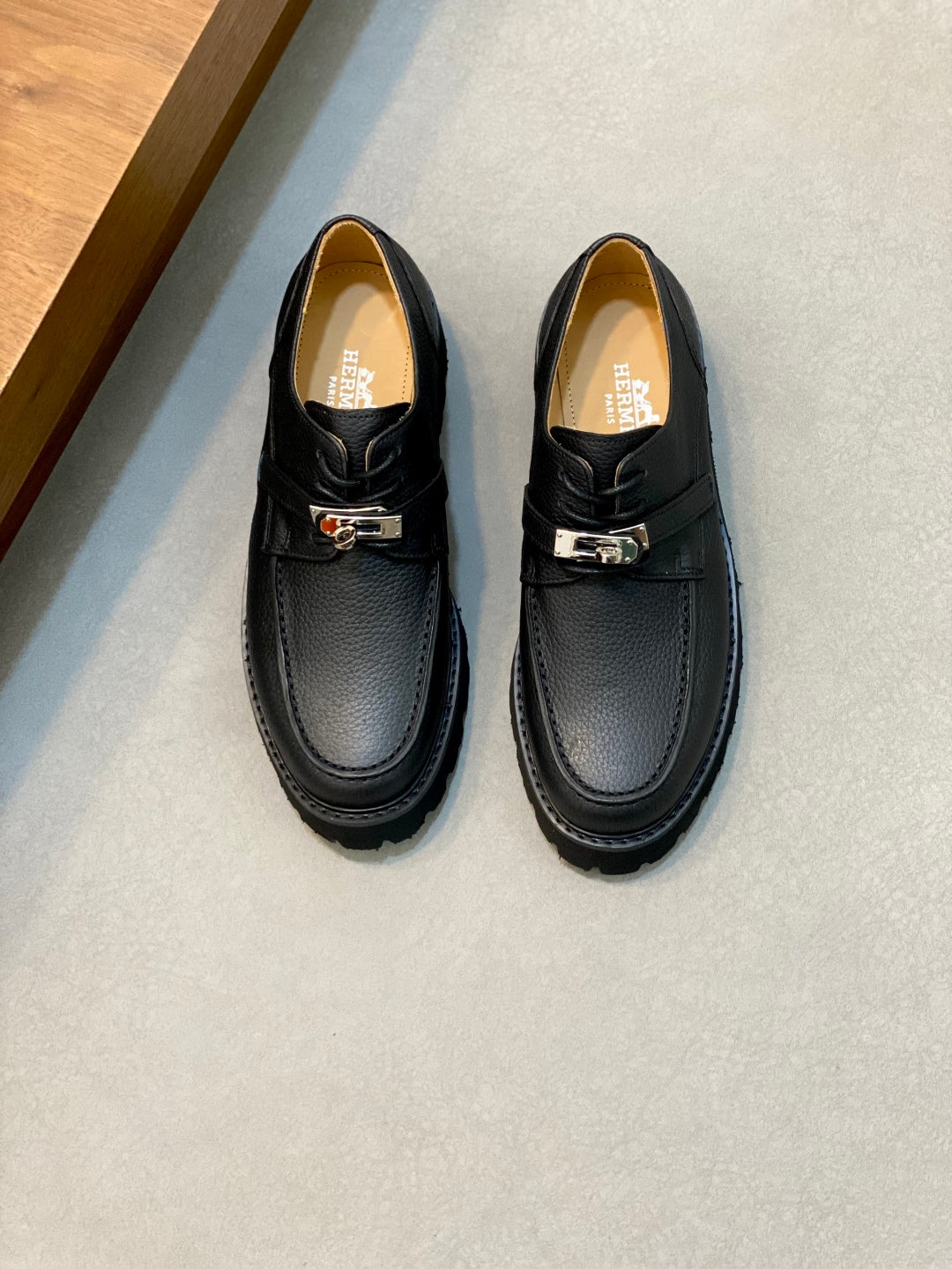 LuxluxHouse Best Quality Hermes Dress Shoes