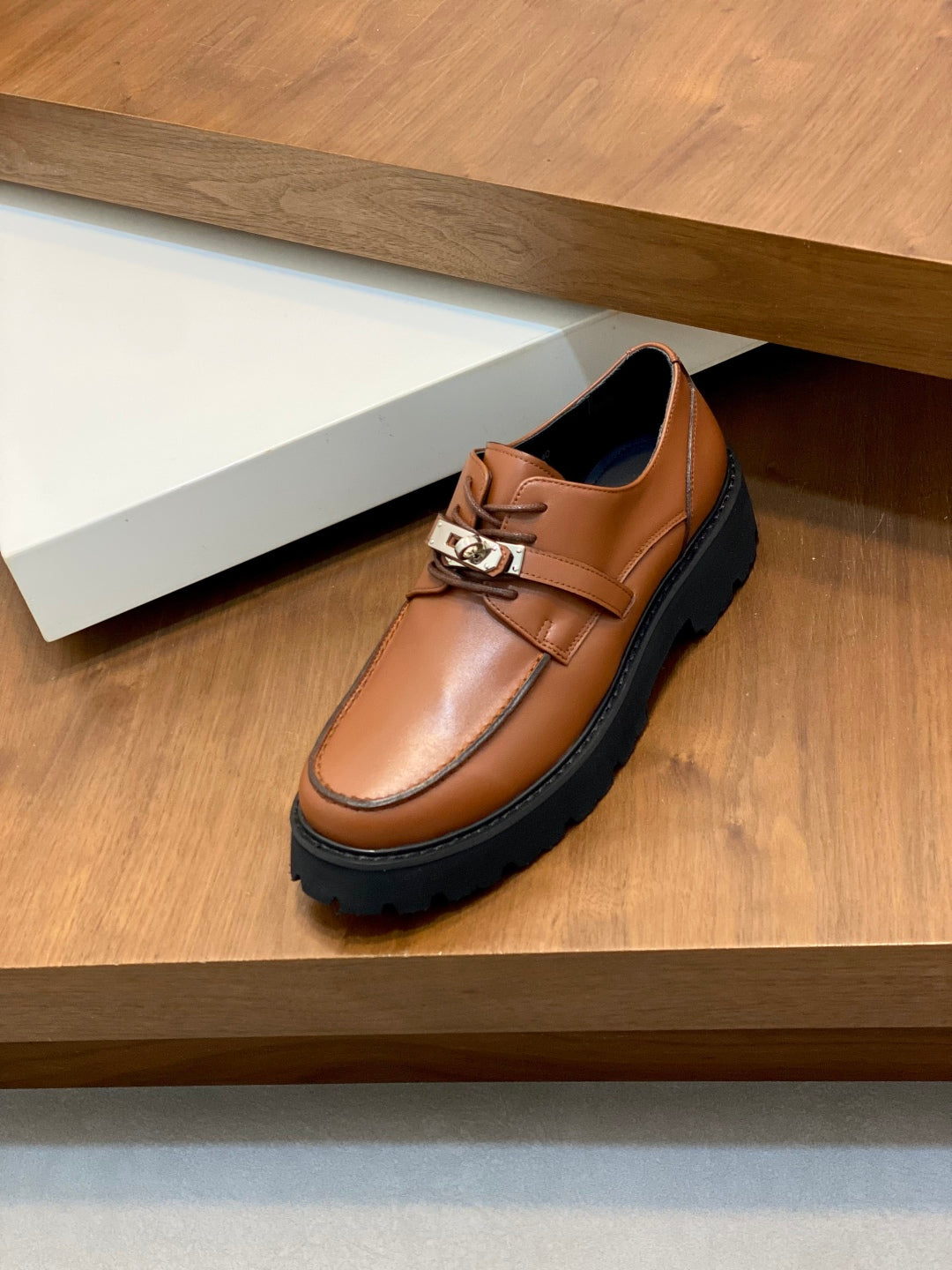 LuxluxHouse Best Quality Hermes Dress Shoes