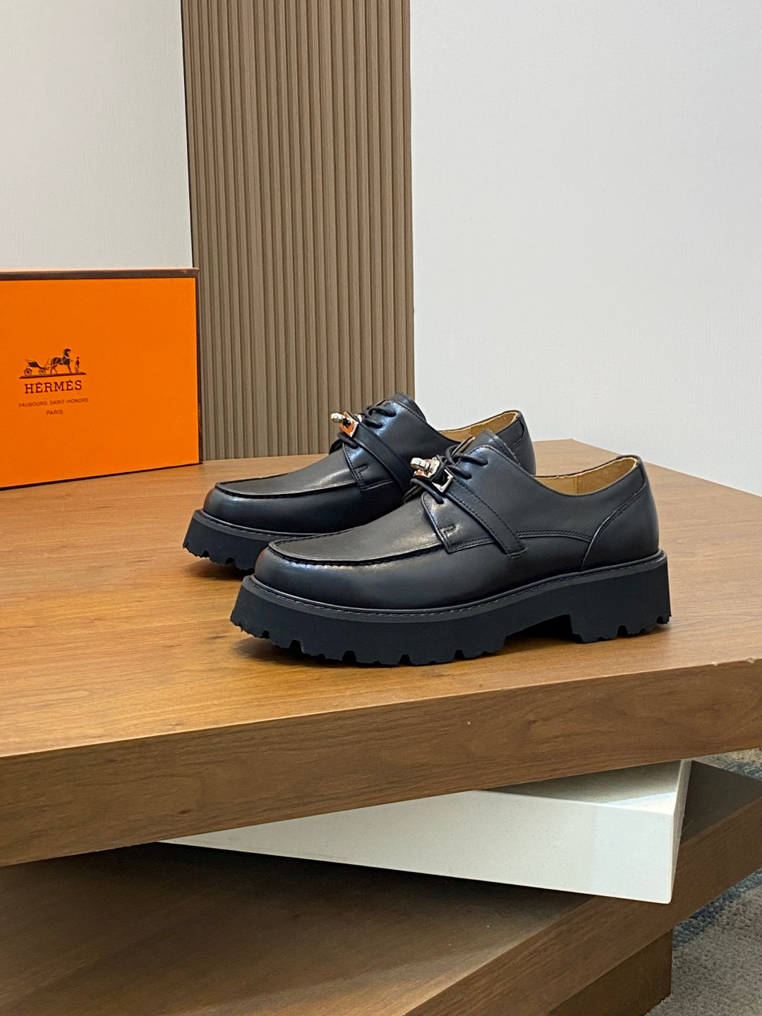 LuxluxHouse Best Quality Hermes Dress Shoes