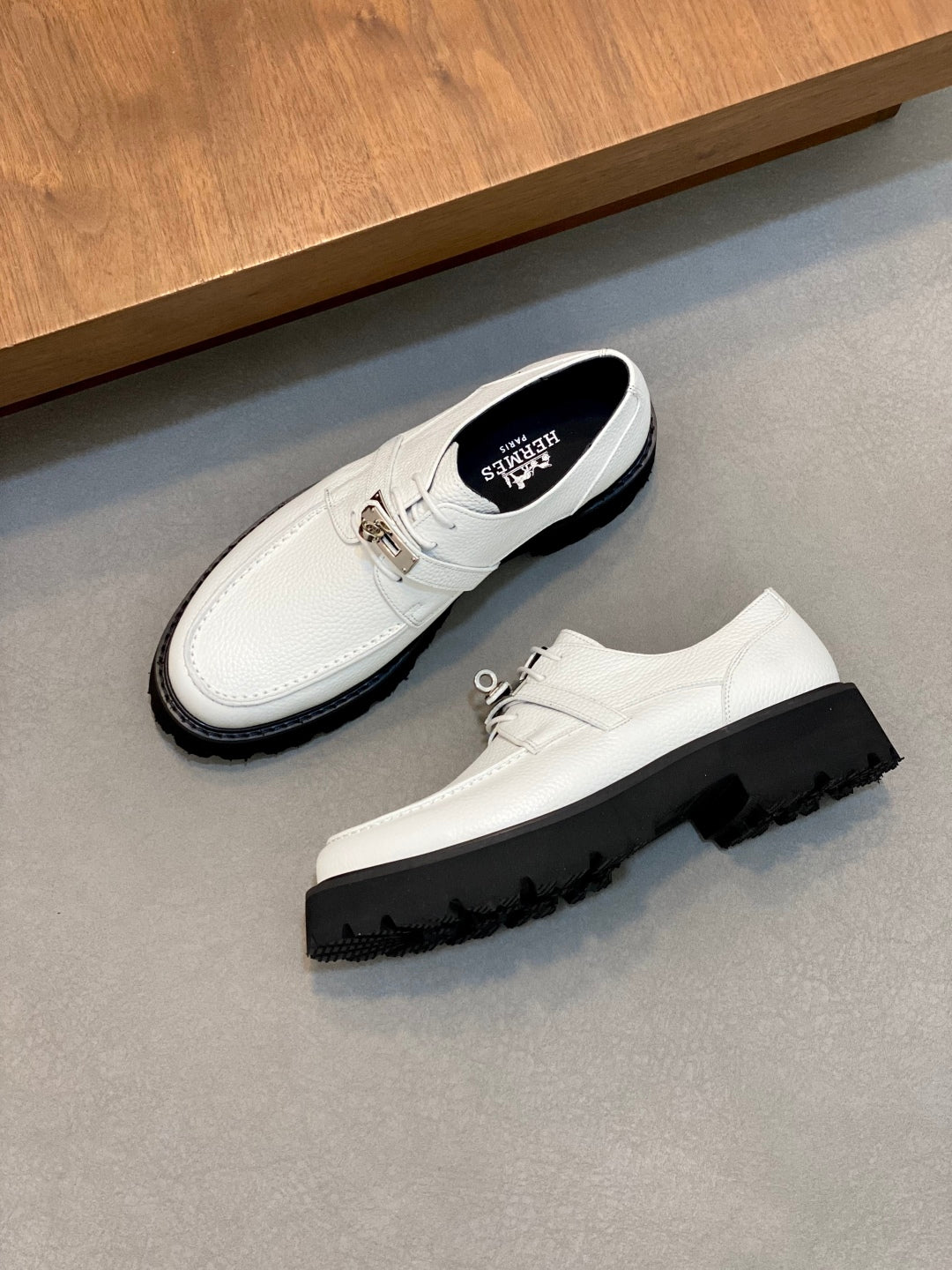 LuxluxHouse Best Quality Hermes Dress Shoes