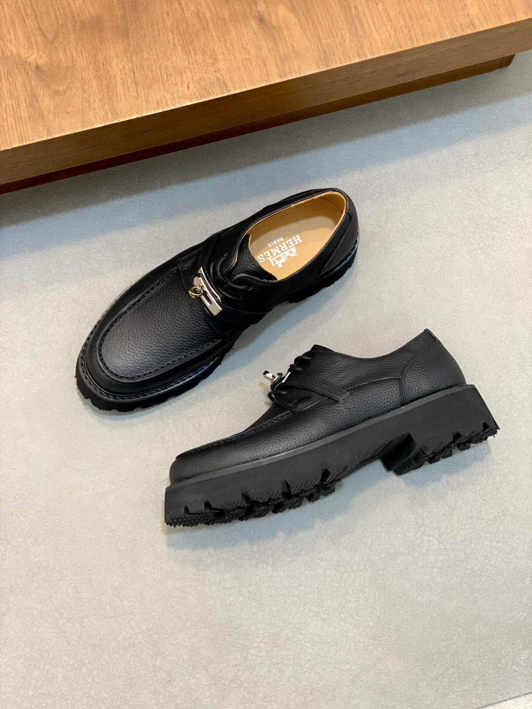LuxluxHouse Best Quality Hermes Dress Shoes