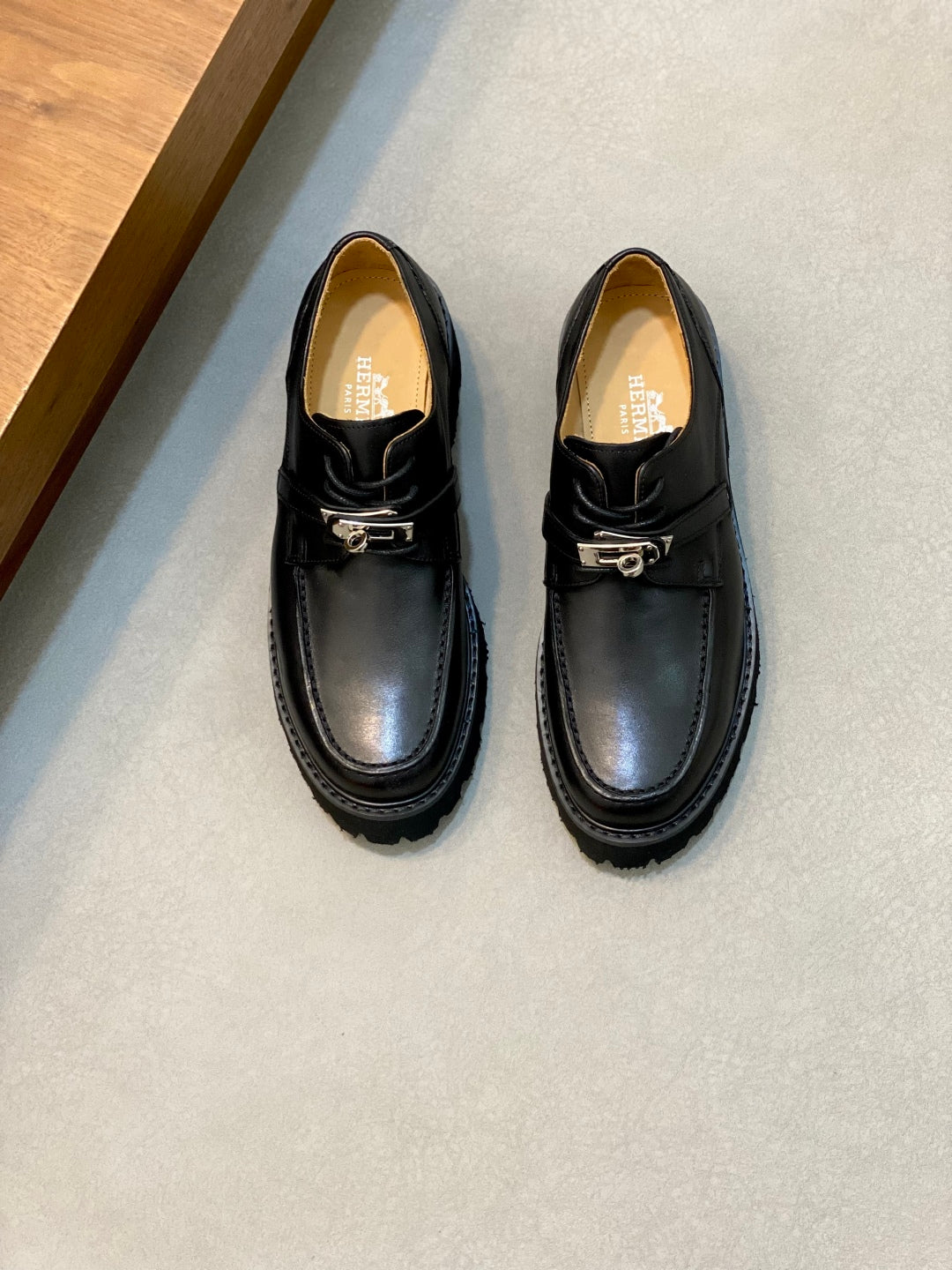 LuxluxHouse Best Quality Hermes Dress Shoes