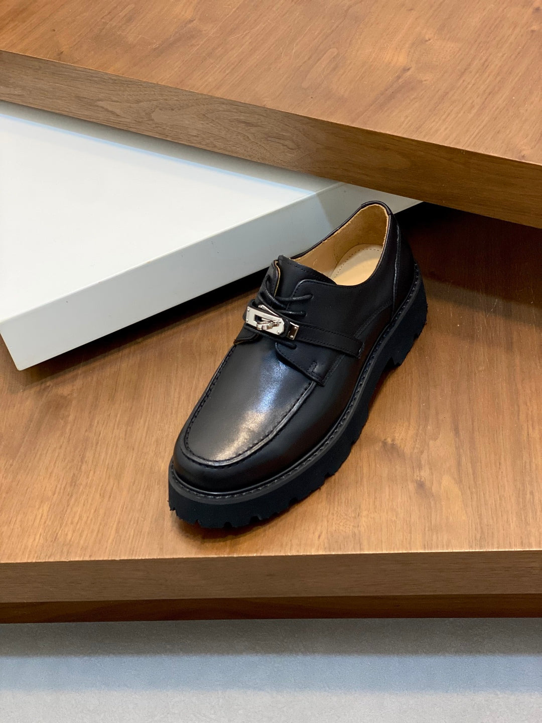 LuxluxHouse Best Quality Hermes Dress Shoes