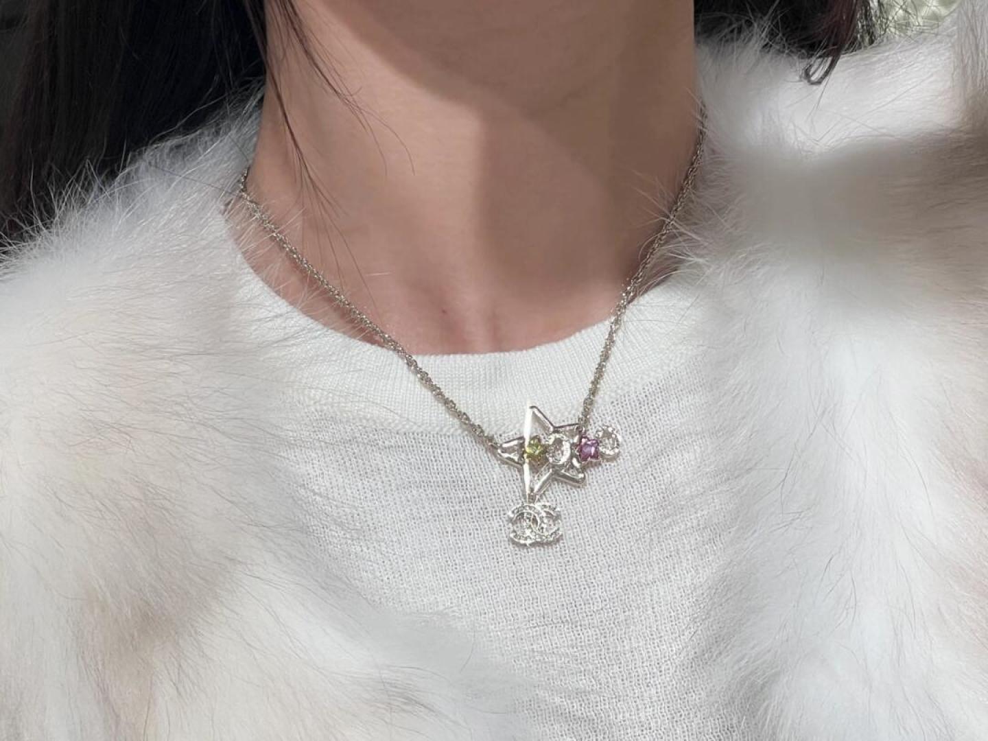 LuxluxHouse Best Quality Accessories Necklace Chanel