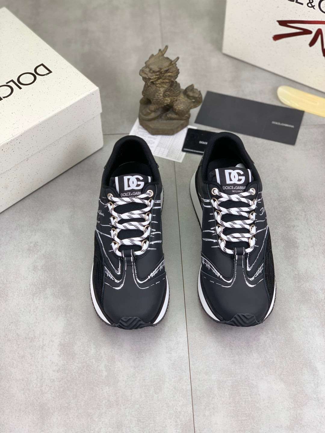 LuxluxHouse Best Quality Shoes Dolce & Gabbana