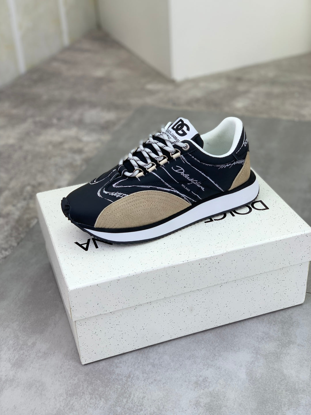 LuxluxHouse Best Quality Shoes Dolce & Gabbana