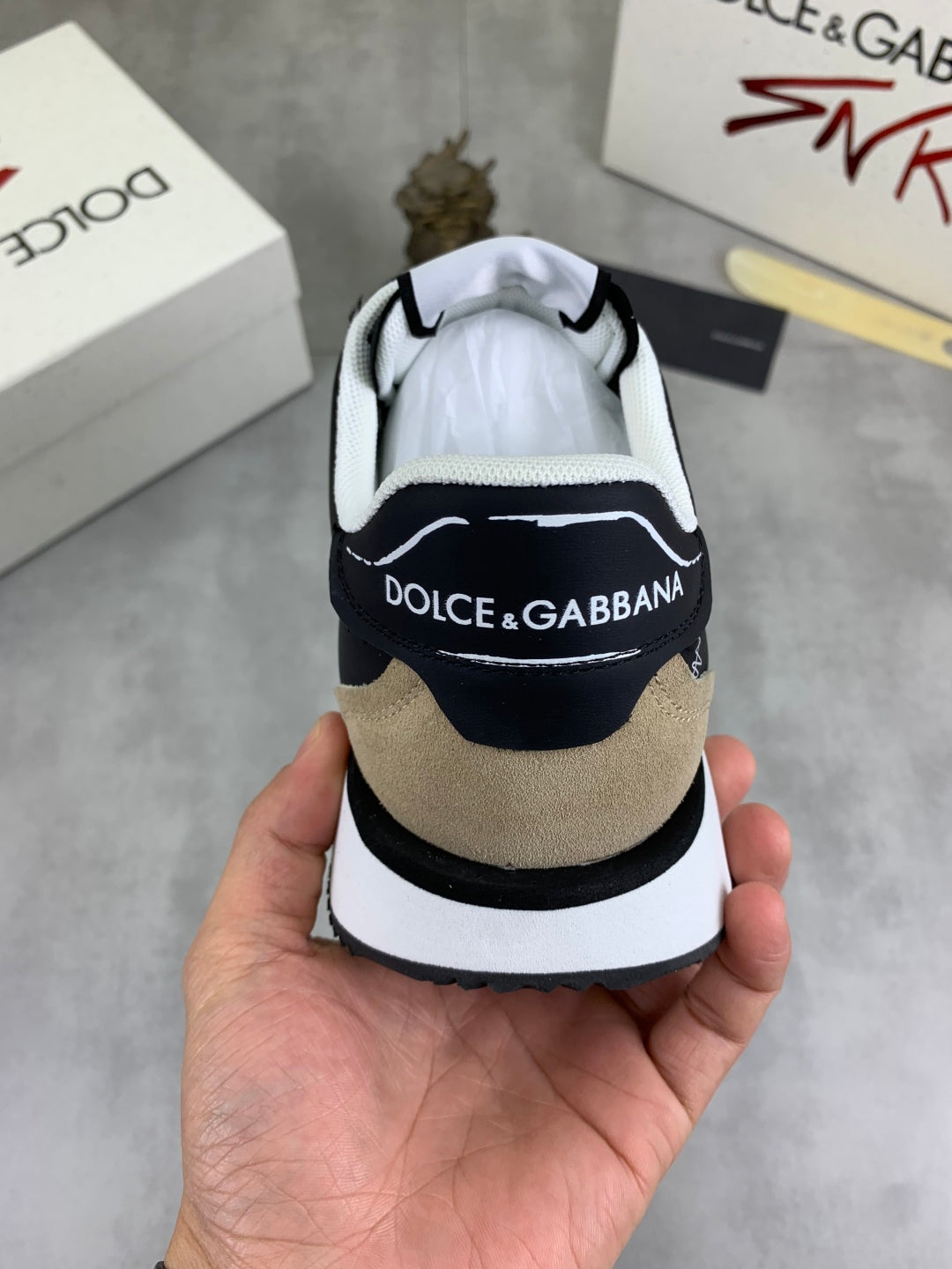 LuxluxHouse Best Quality Shoes Dolce & Gabbana