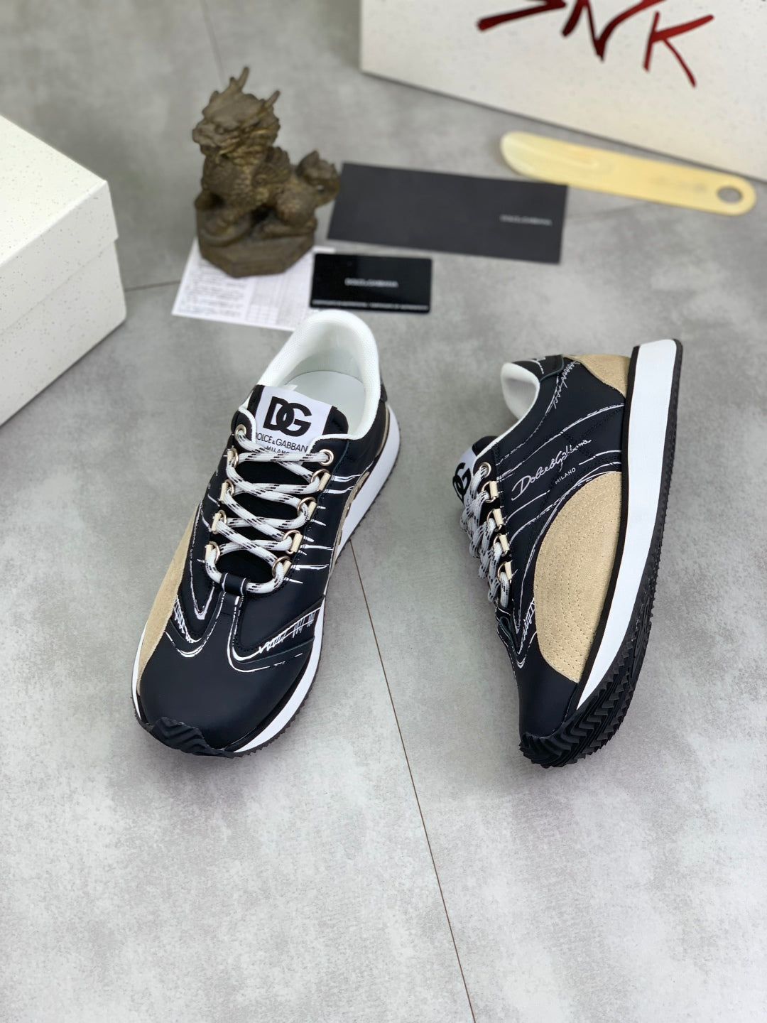 LuxluxHouse Best Quality Shoes Dolce & Gabbana