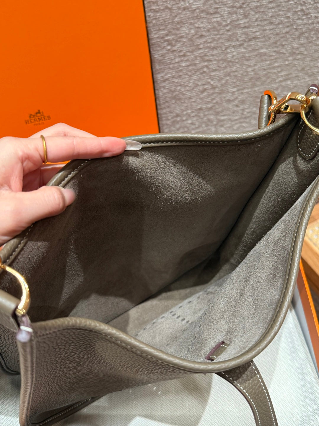 LuxluxHouse Best Quality Bags Women Hermes