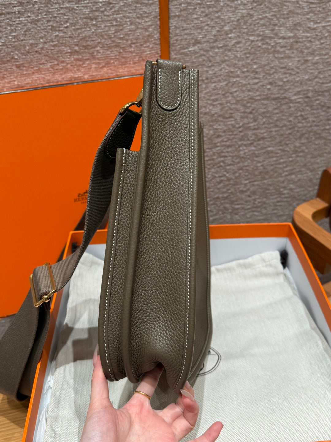 LuxluxHouse Best Quality Bags Women Hermes