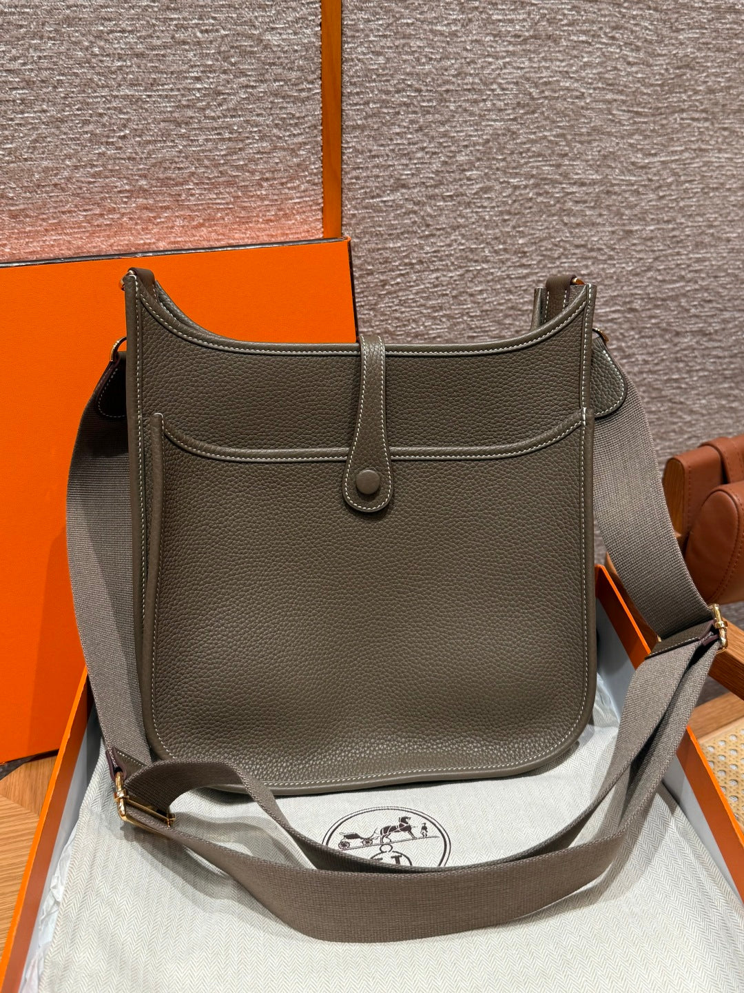 LuxluxHouse Best Quality Bags Women Hermes