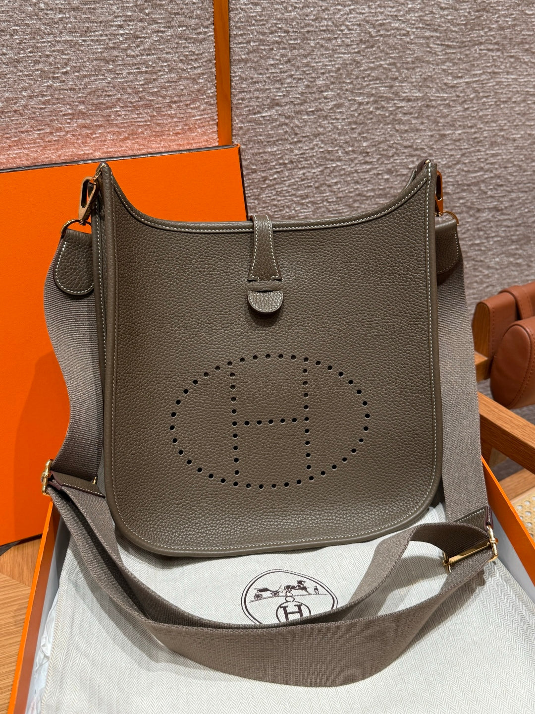 LuxluxHouse Best Quality Bags Women Hermes