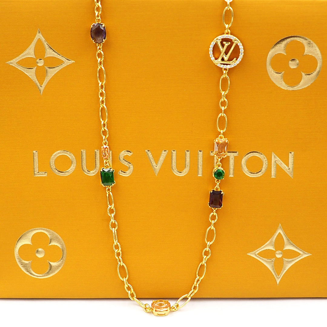 LuxluxHouse Best Quality Accessories Necklace Louis Vuitton