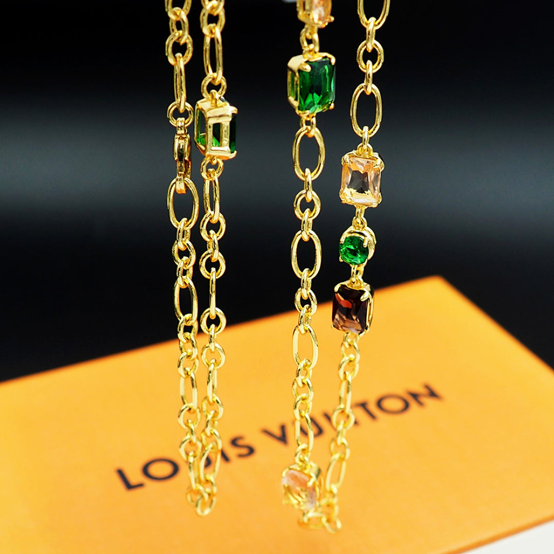 LuxluxHouse Best Quality Accessories Necklace Louis Vuitton