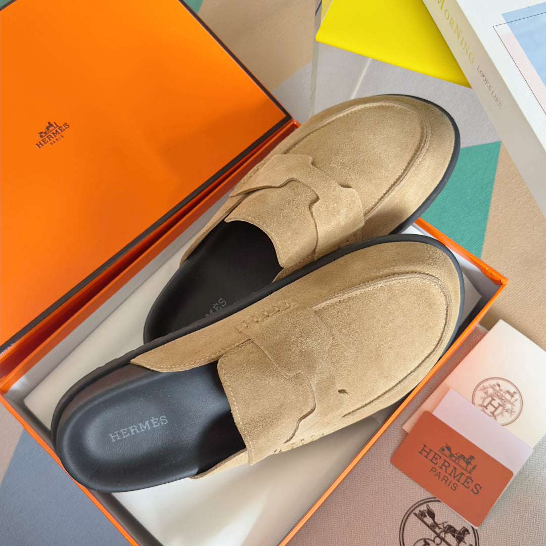 LuxluxHouse Best Quality Women Shoes Hermes