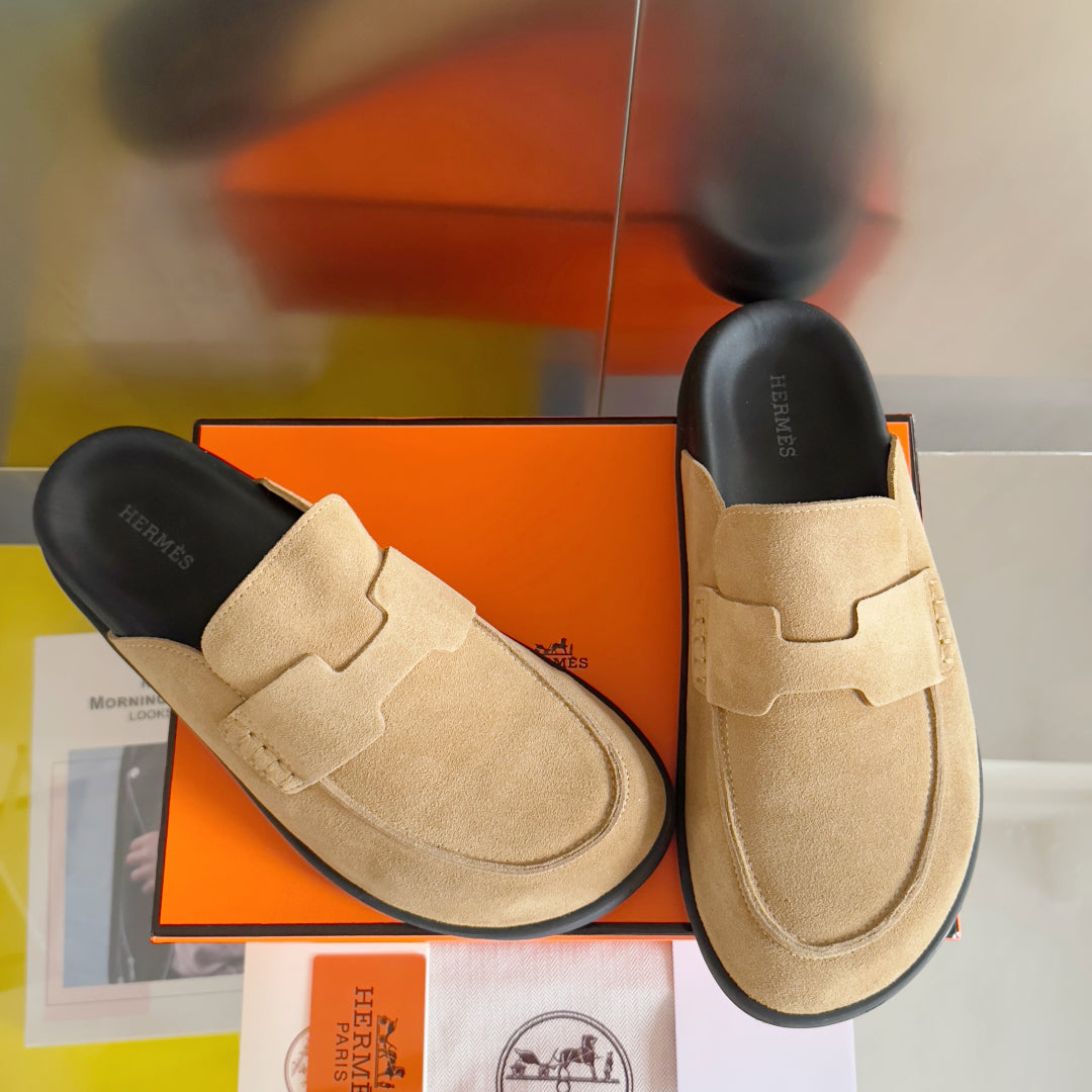 LuxluxHouse Best Quality Women Shoes Hermes