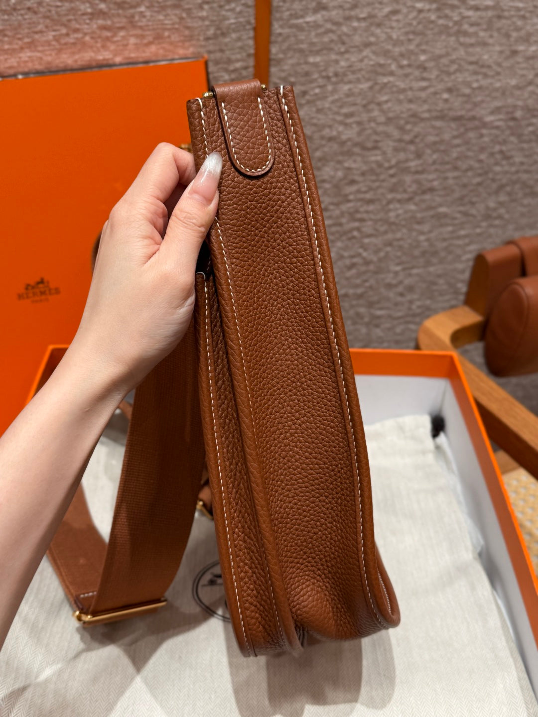 LuxluxHouse Best Quality Bags Women Hermes