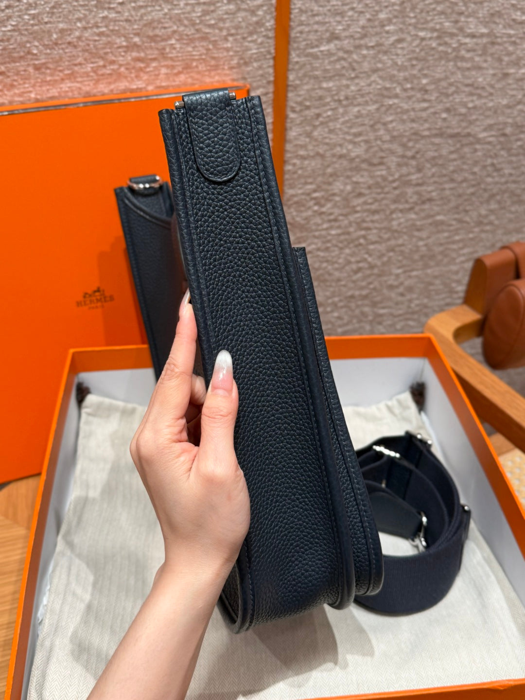 LuxluxHouse Best Quality Bags Women Hermes