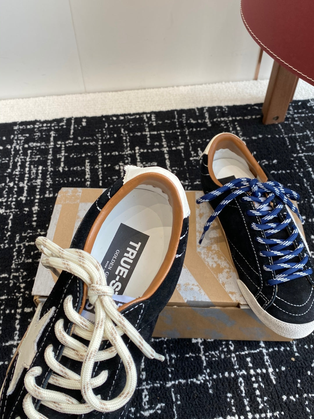 LuxluxHouse Best Quality Shoes Golden Goose