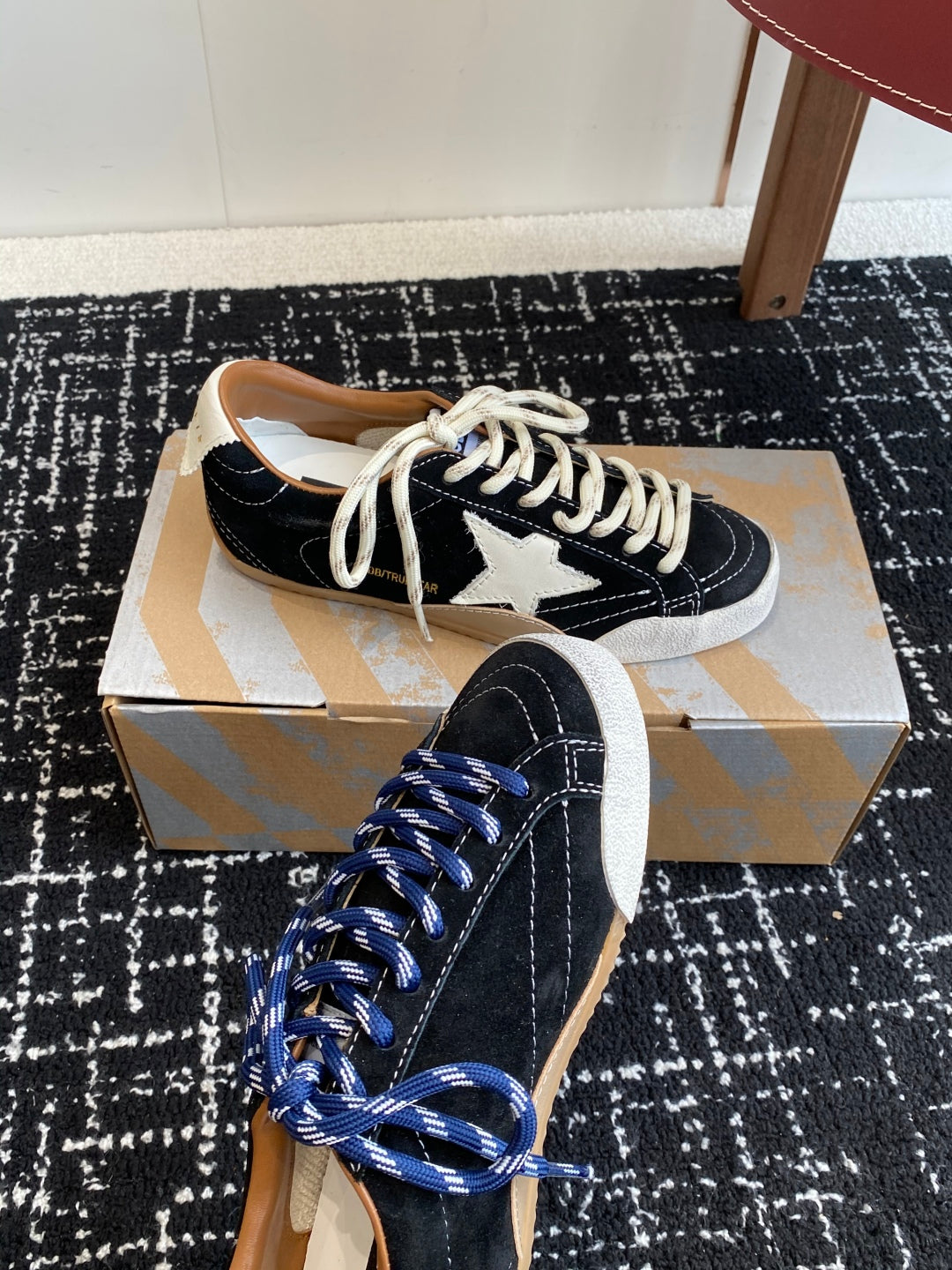 LuxluxHouse Best Quality Shoes Golden Goose