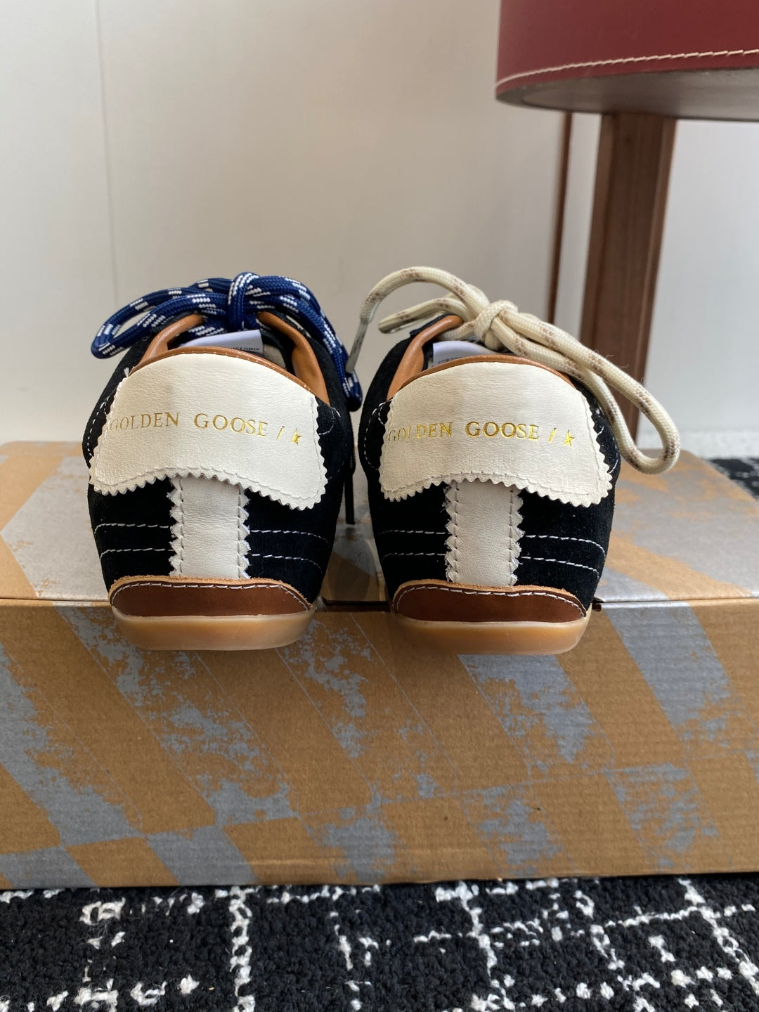 LuxluxHouse Best Quality Shoes Golden Goose