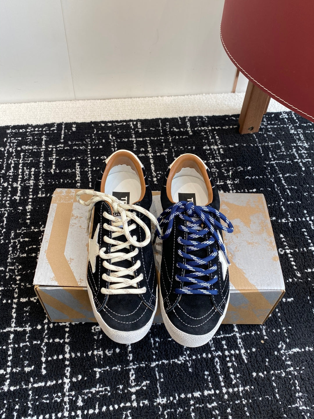 LuxluxHouse Best Quality Shoes Golden Goose