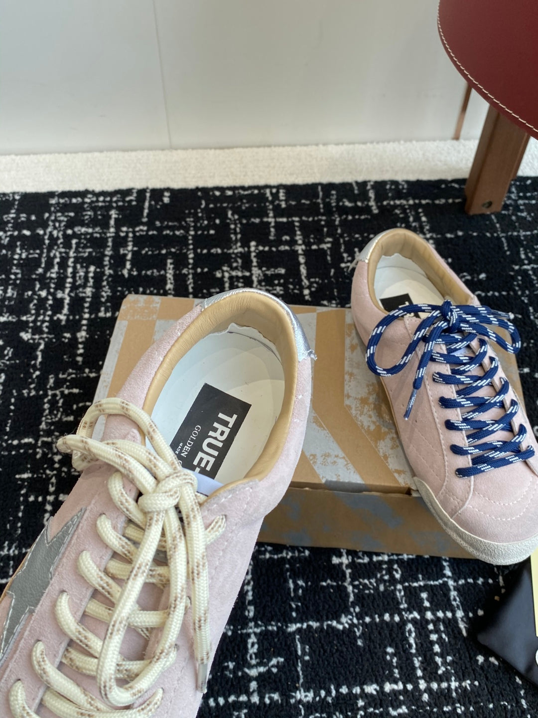 LuxluxHouse Best Quality Shoes Golden Goose
